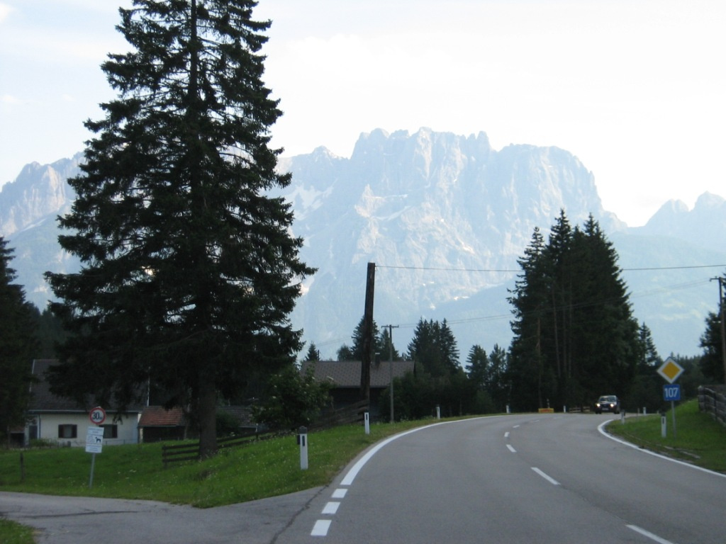 282 Iselsberg Pass