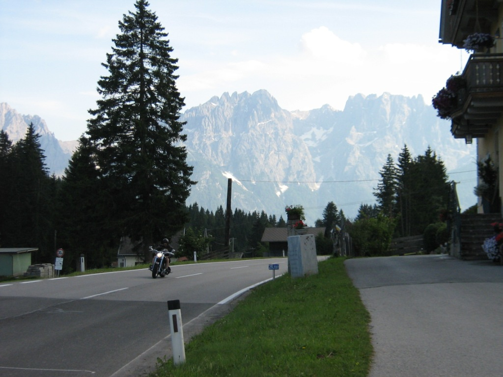 291 Iselsberg Pass