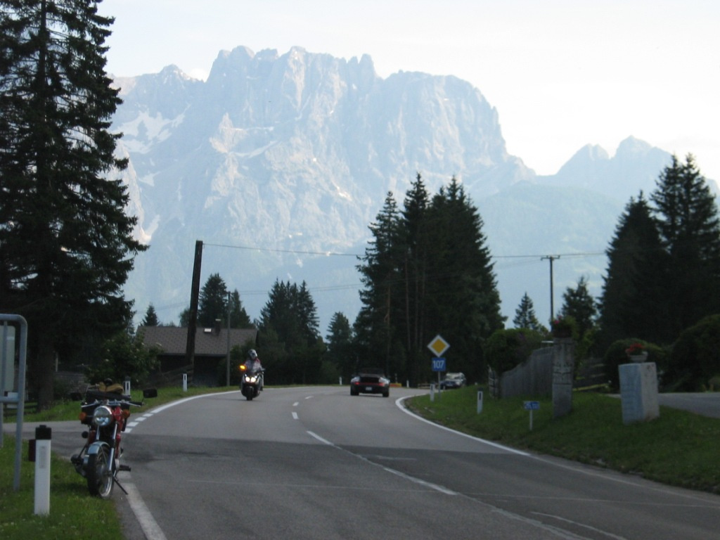 294 Iselsberg Pass