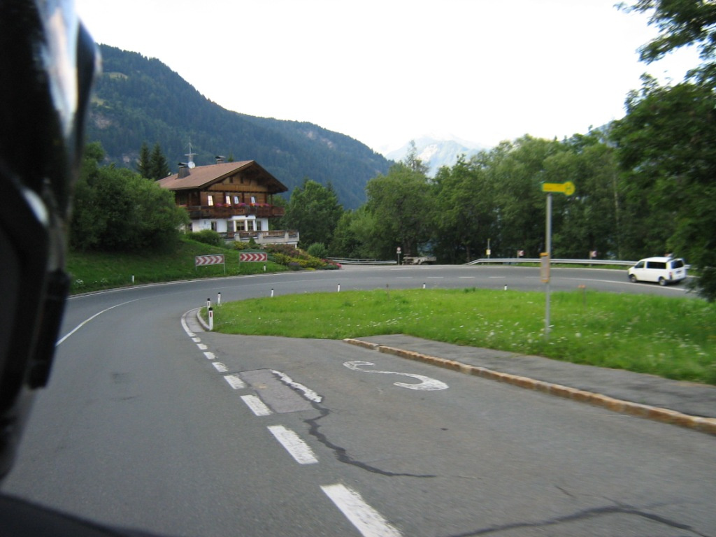 298 Iselsberg Pass