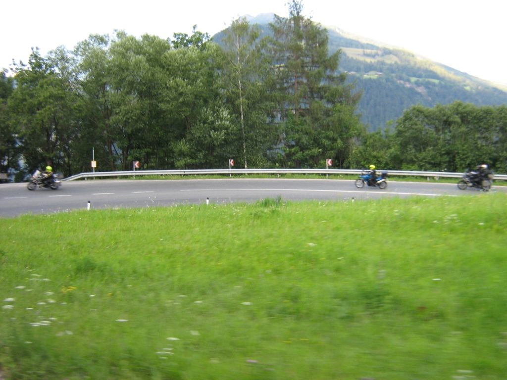 299 Iselsberg Pass