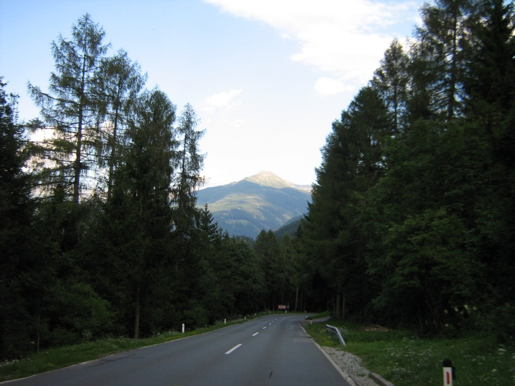 305 Iselsberg Pass