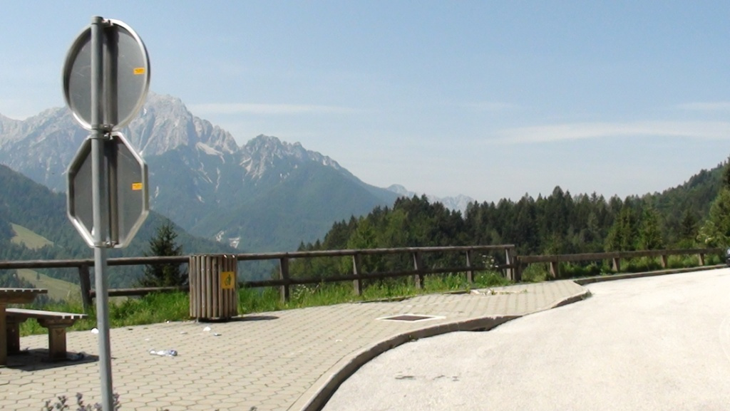 035 033 Villach - Wurzenpass - Podkoren