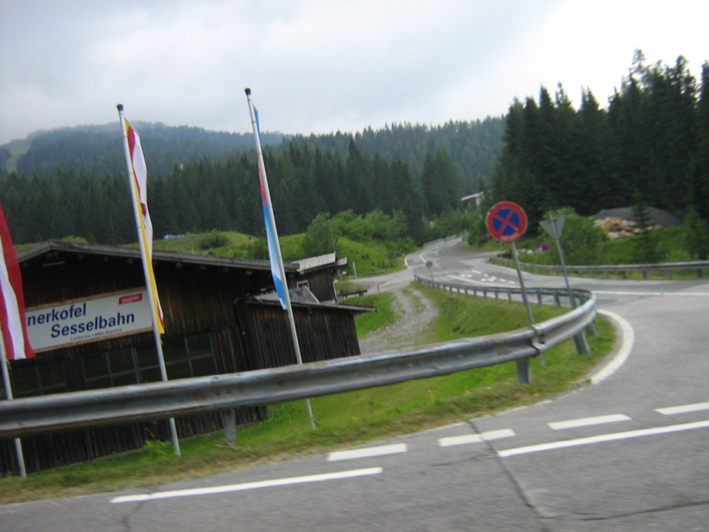 489 302 Nassfeld Pass