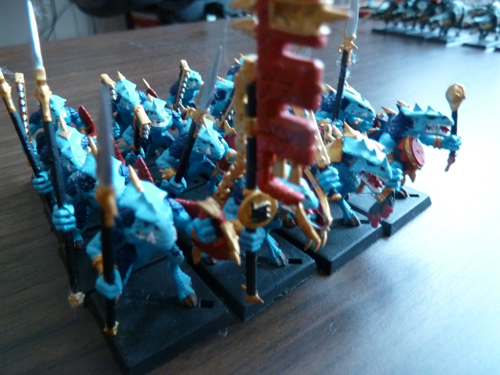 Saurus Warriors (16)