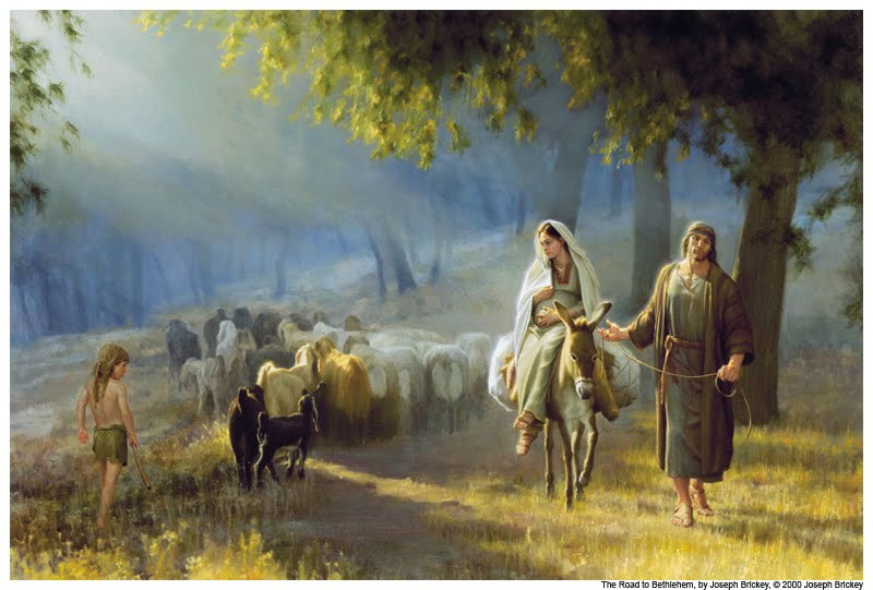 ArtBook 029 029 JosephAndMaryTravelToBethlehem Sm