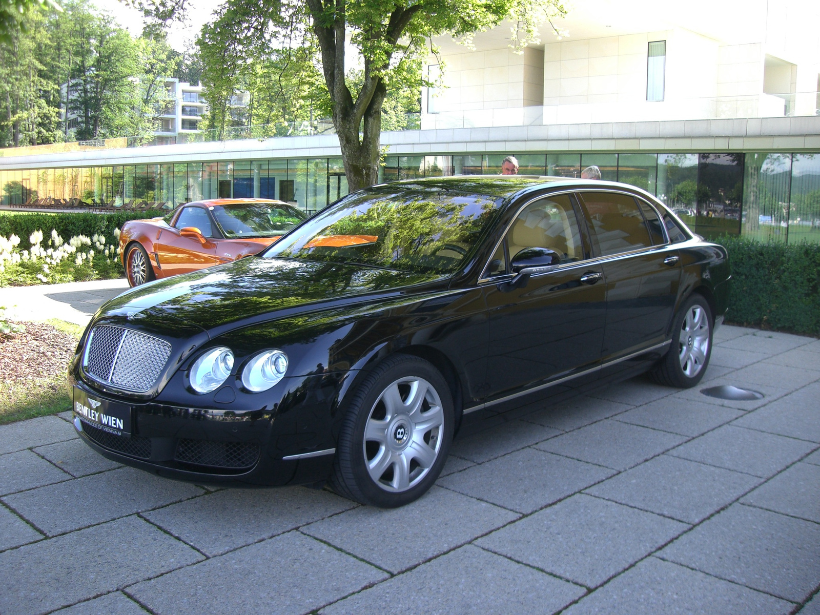 Bentley Continental Flying Spur