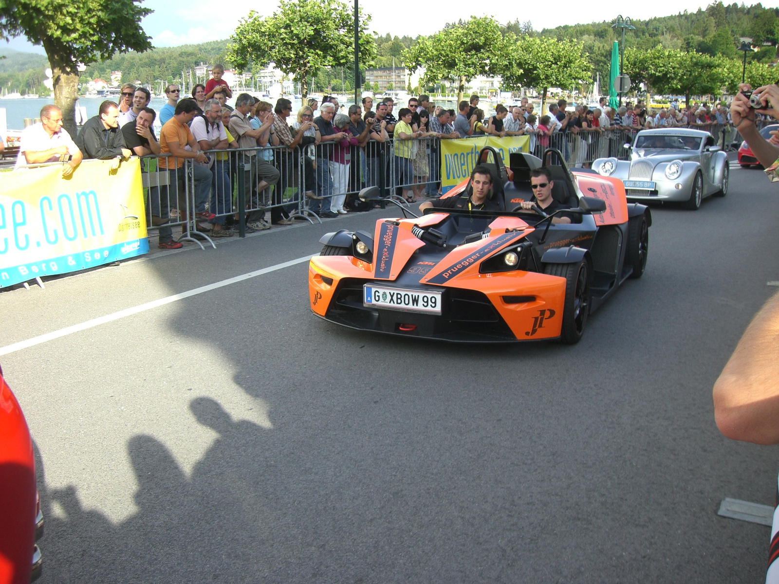 KTM X BOW