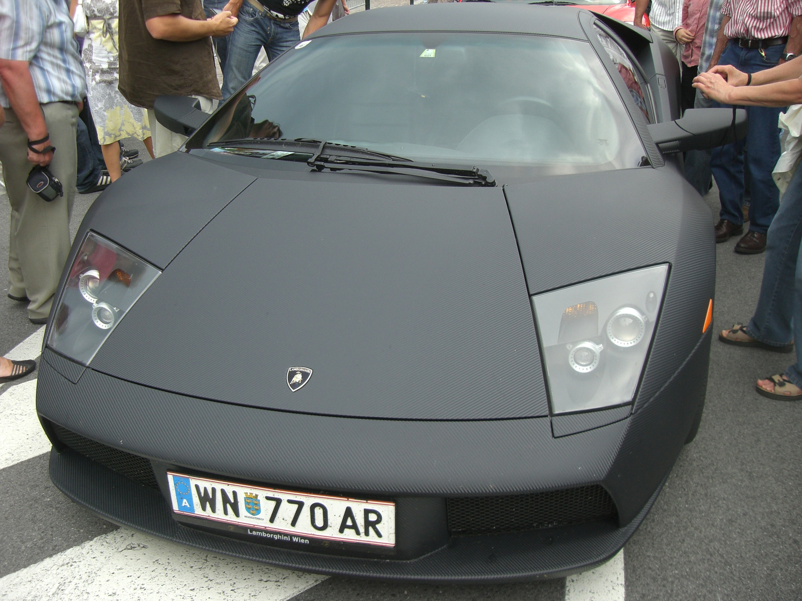 Lamborghini Murcielago