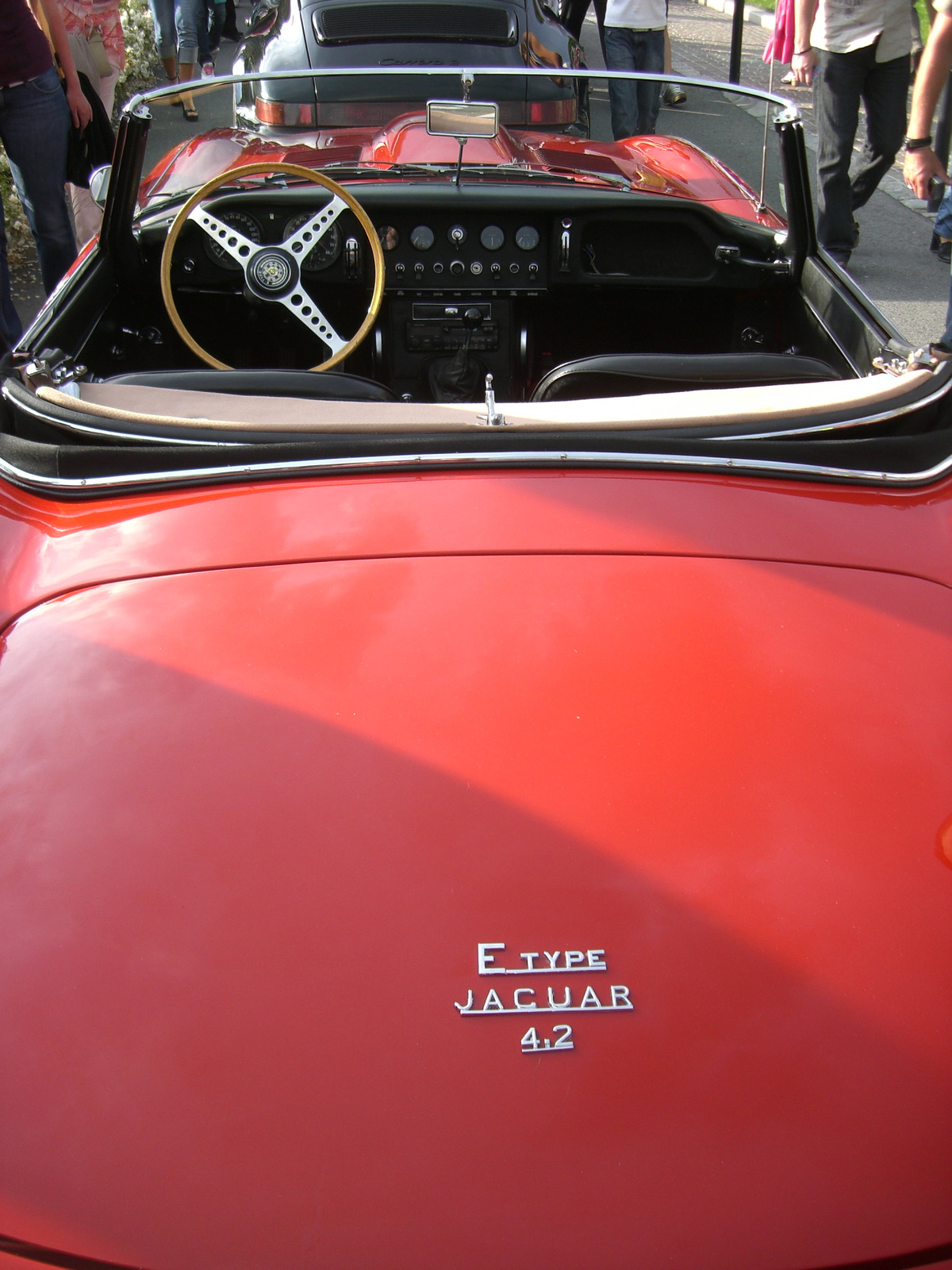 Jaguar E-Type