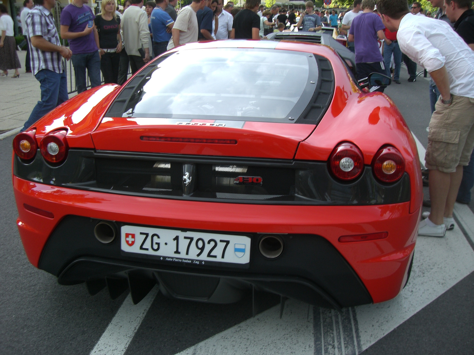 Ferrari F430 Scuderia