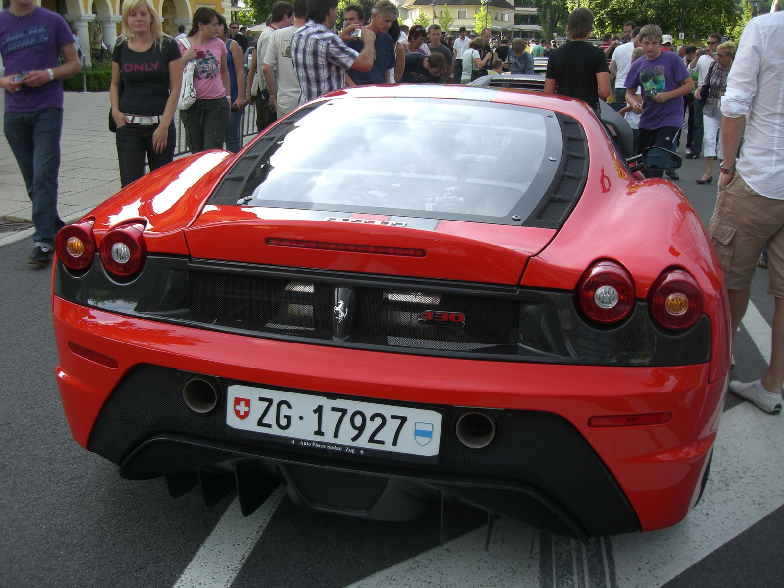 Ferrari F430 Scuderia