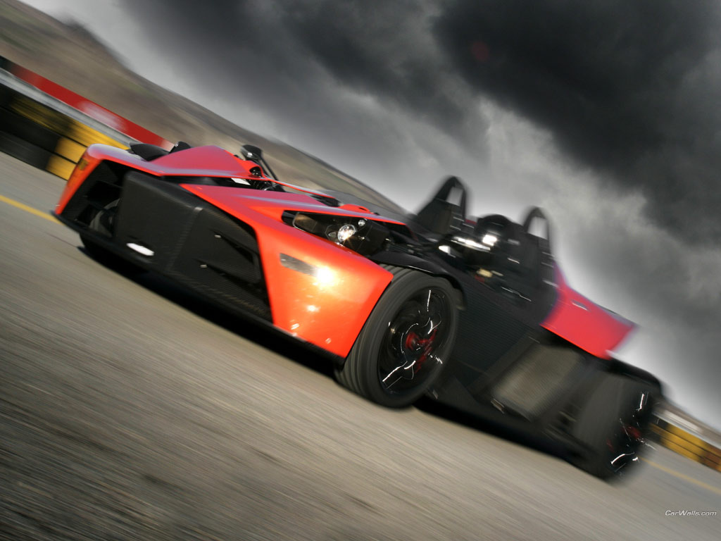 KTM X-bow 07 1024x768