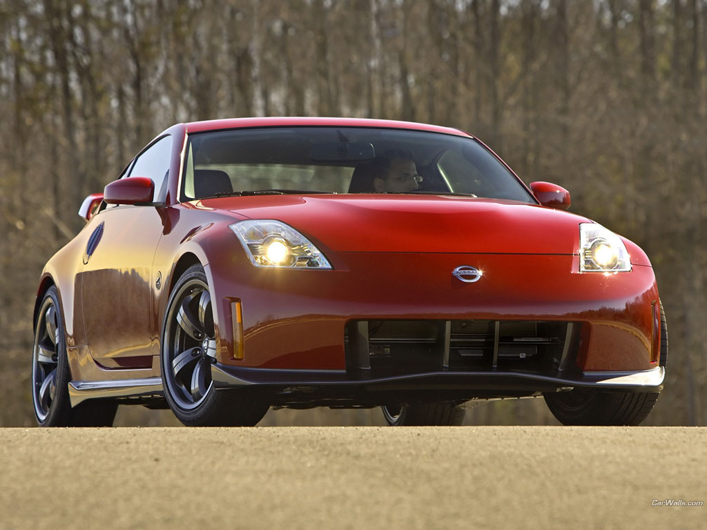 Nissan Nismo 350Z 2007 04 1024x768