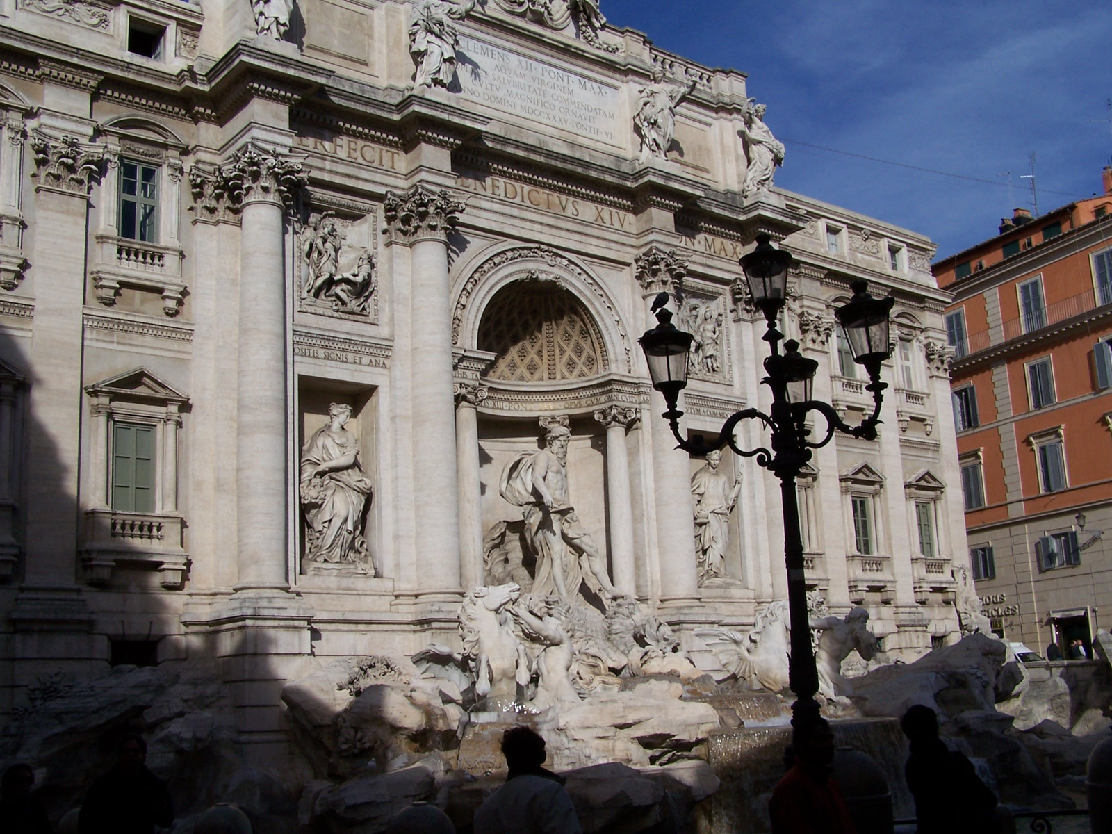 Fontana di Trevi