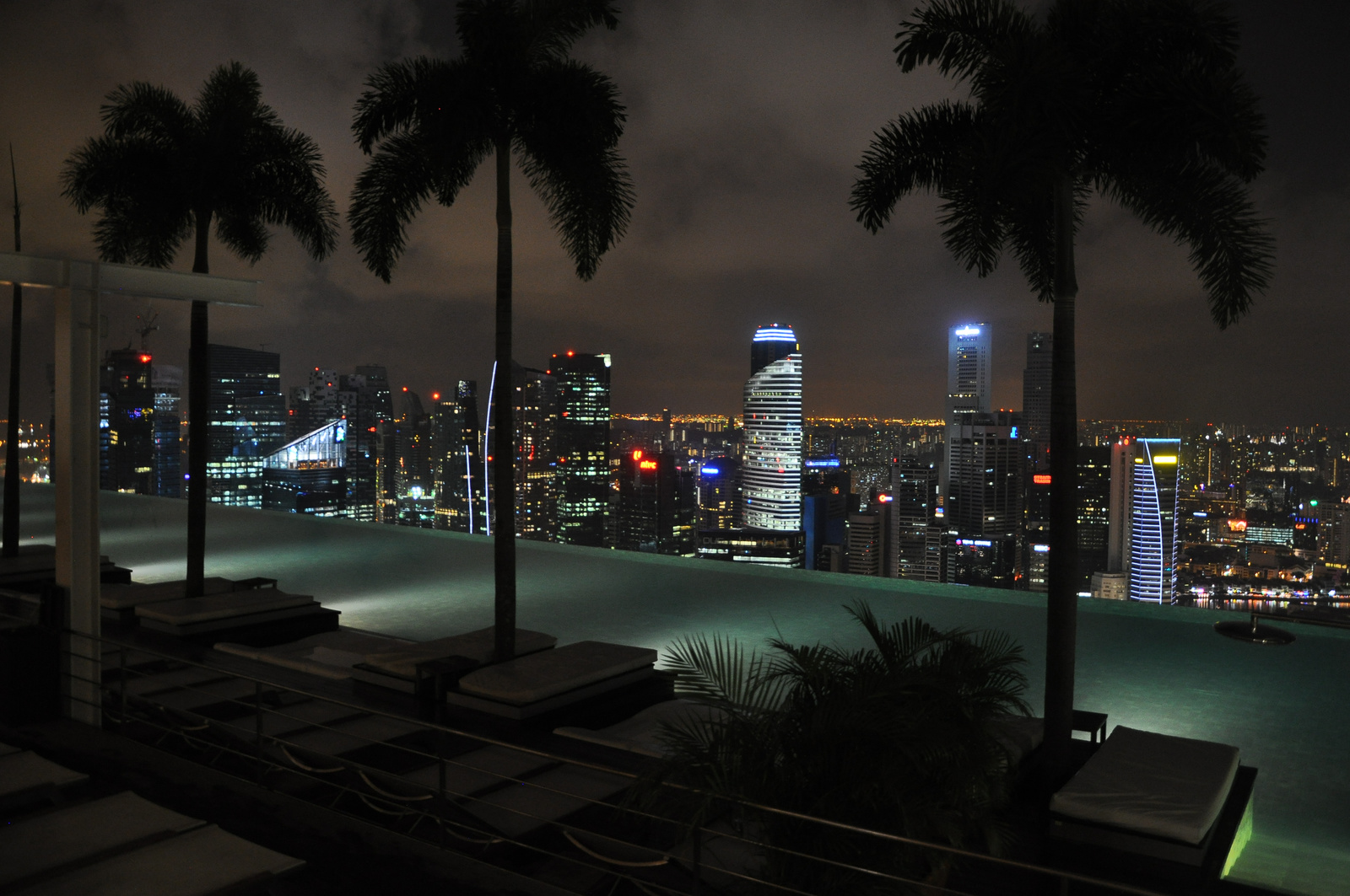 Marina bay Sands - SIN