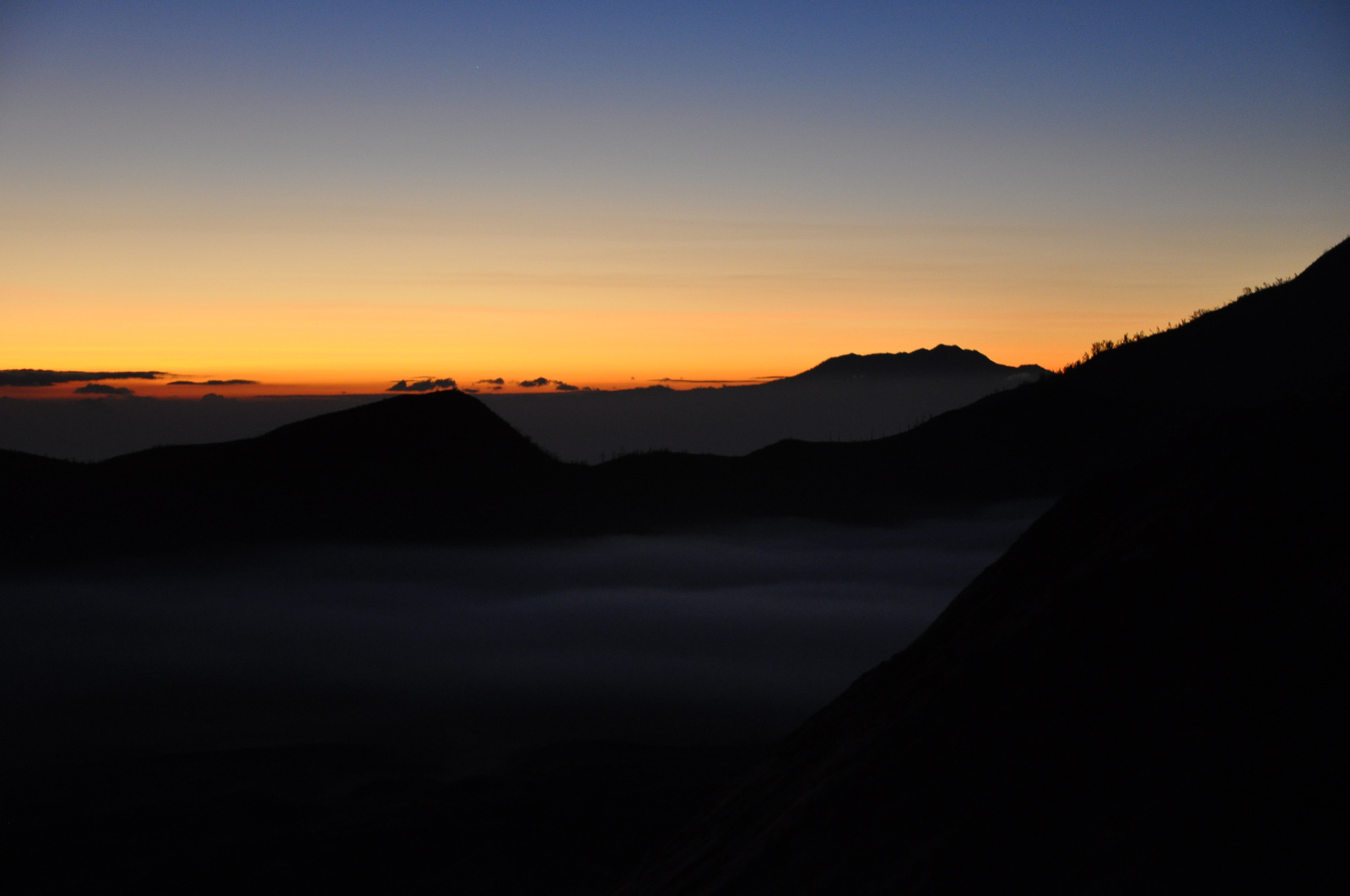 Sunrise - Bromo - Java