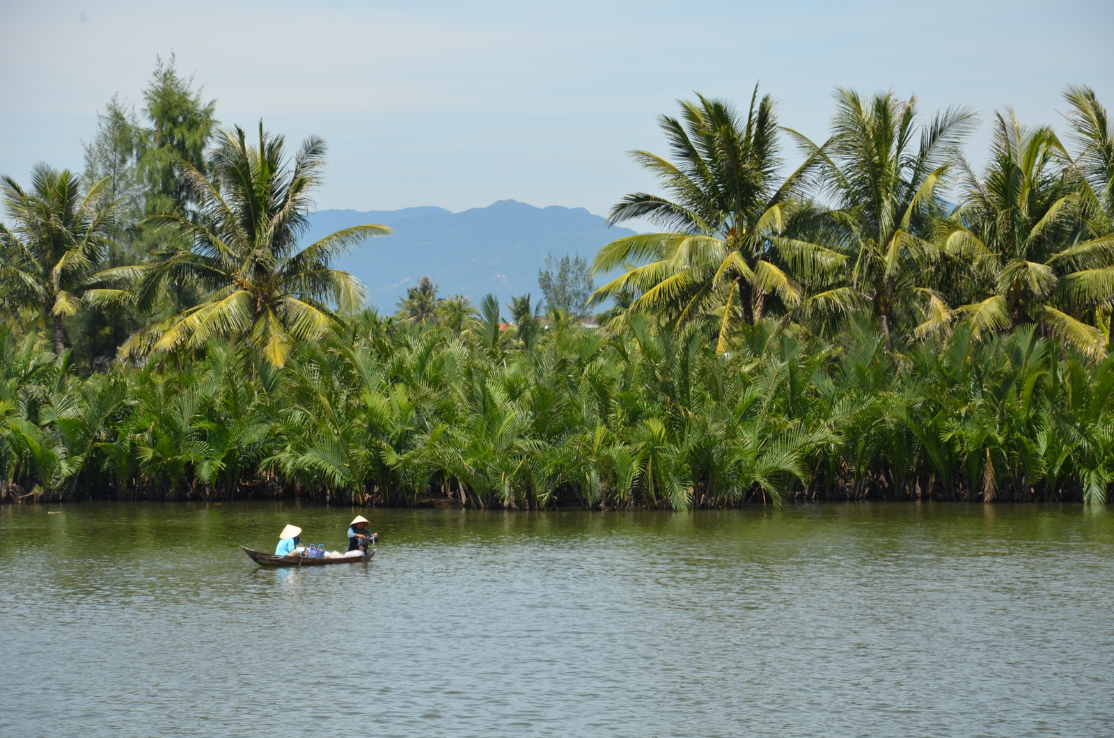 HoiAn River - VN