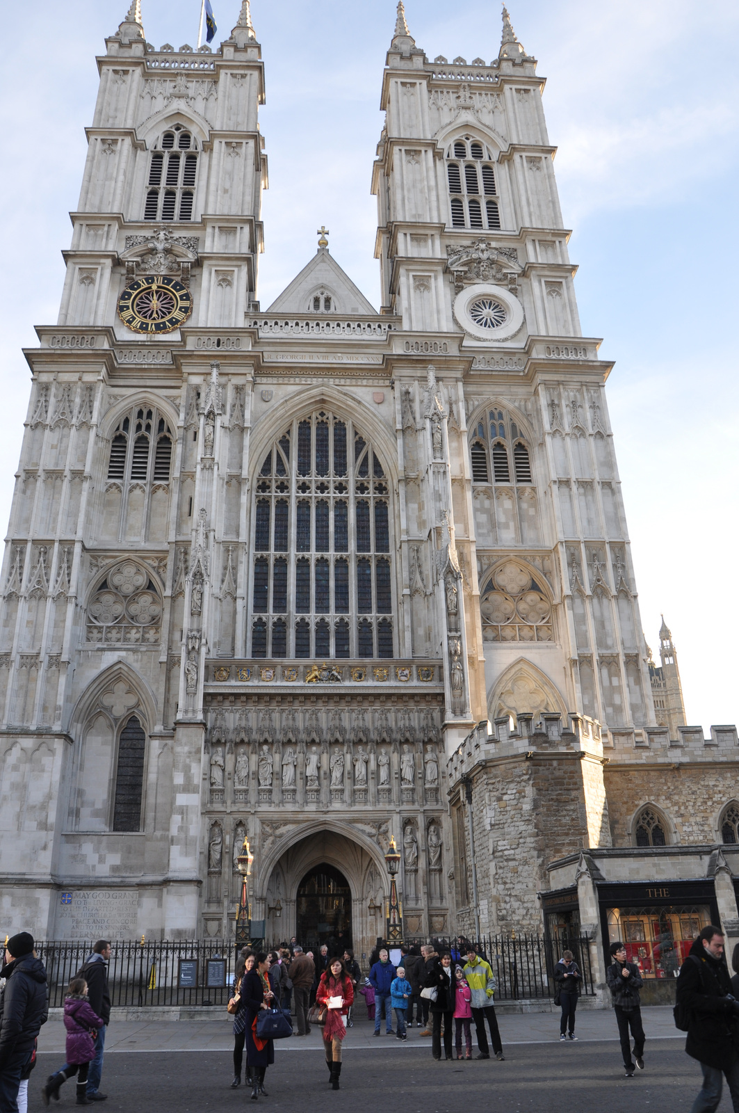 Westminter Abbey