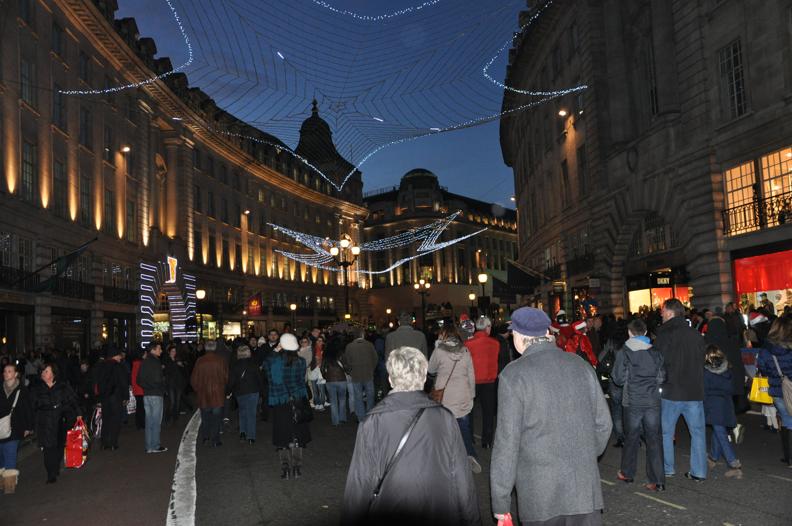 Regents Street 2