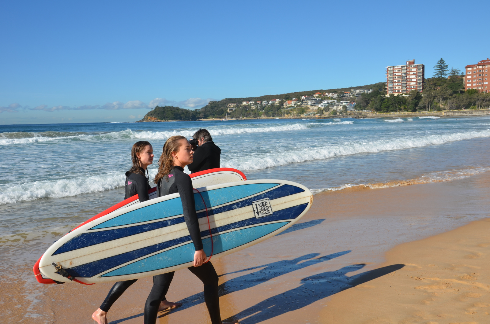 Manly Beach