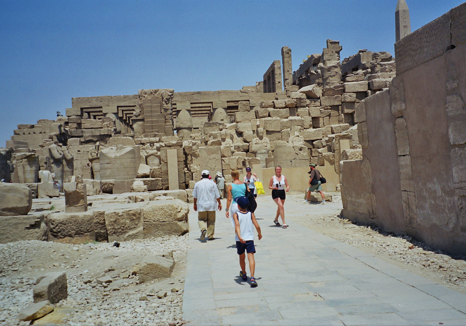 Karnak Temple 1