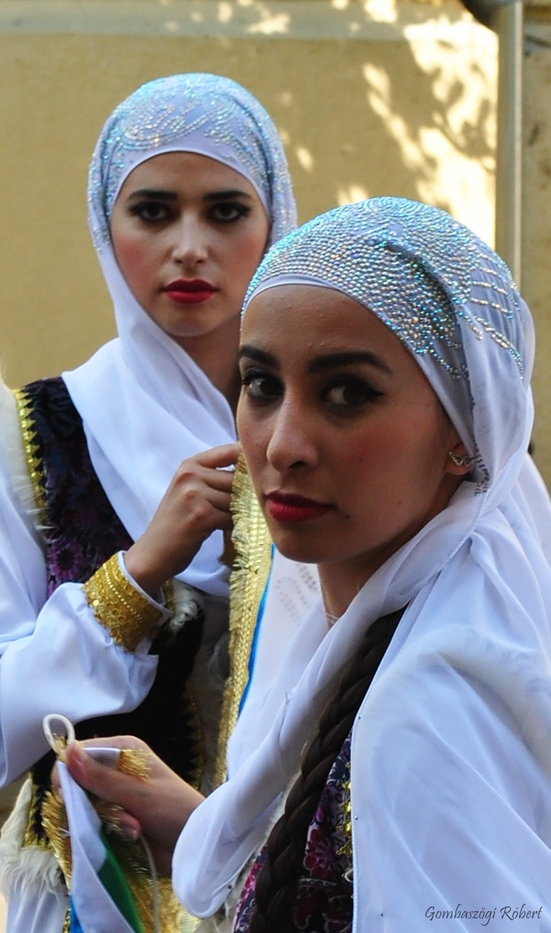 Azeri lányok