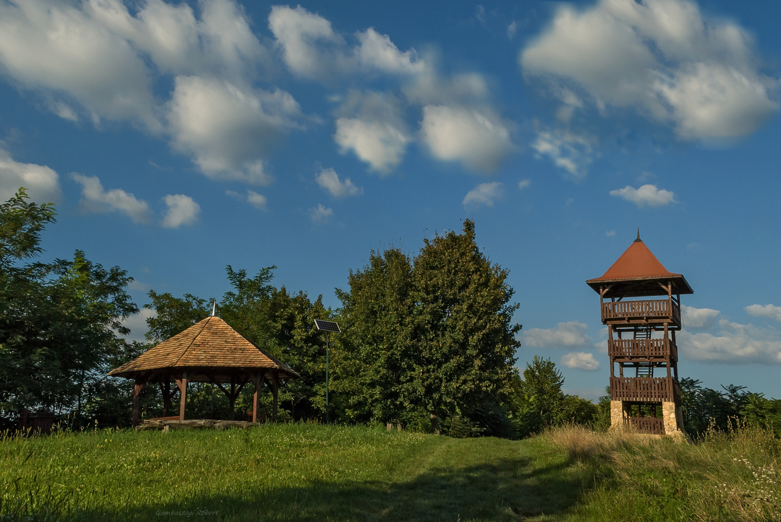 Schlossberg kilátó