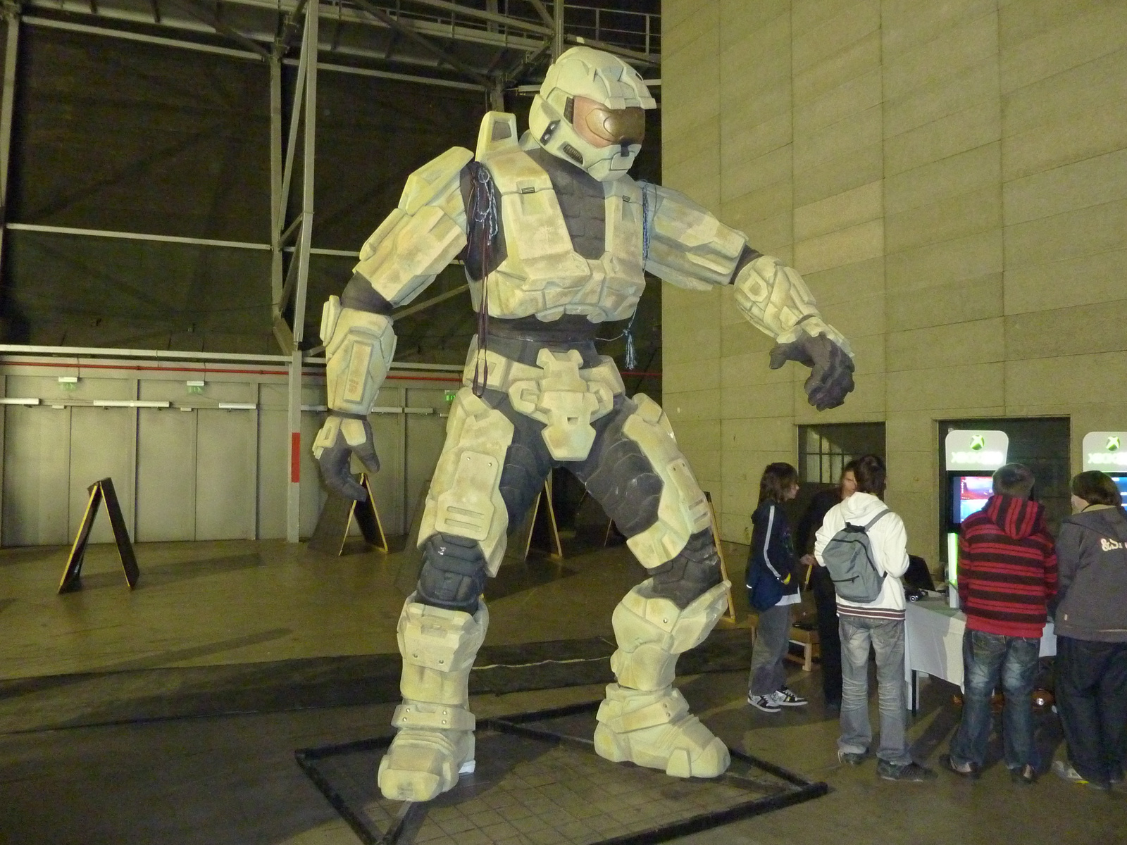 Budapest Gameshow 2009