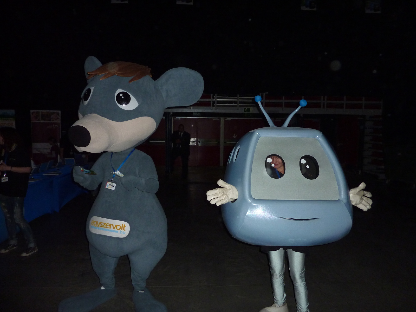 Budapest Gameshow 2009