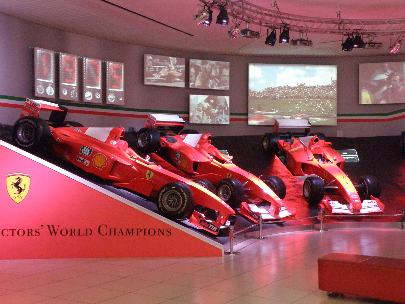 Ferrari F1 1999-2001