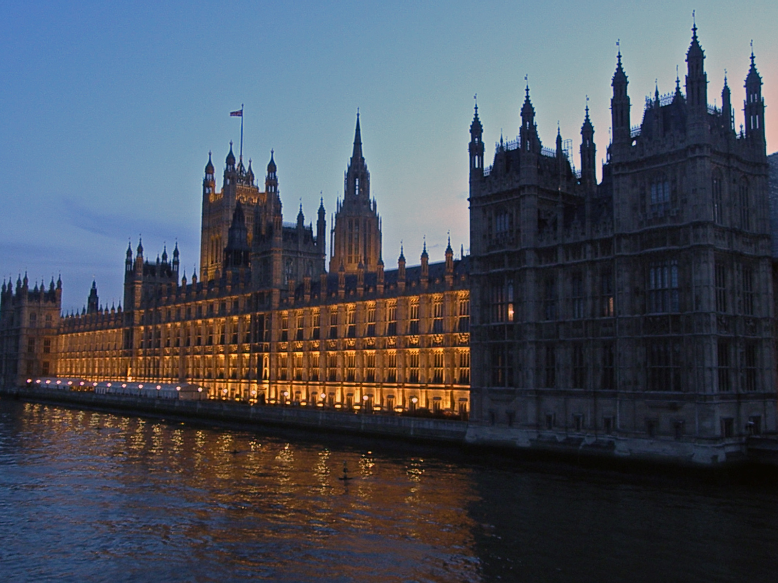 Houses of the Parliament