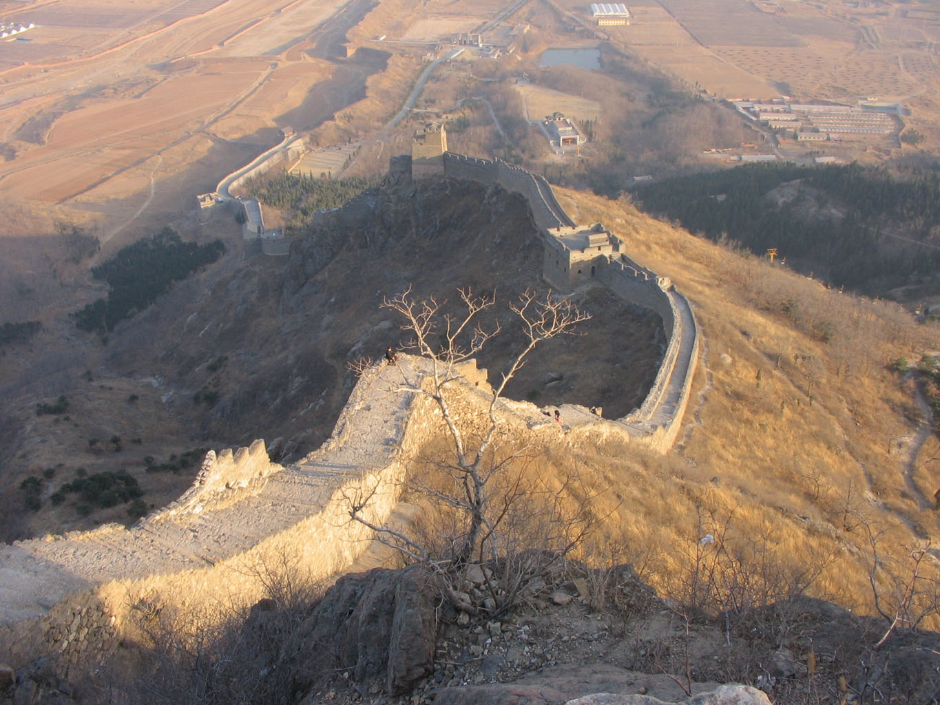 Shanhaiguan (2.), 2005 március