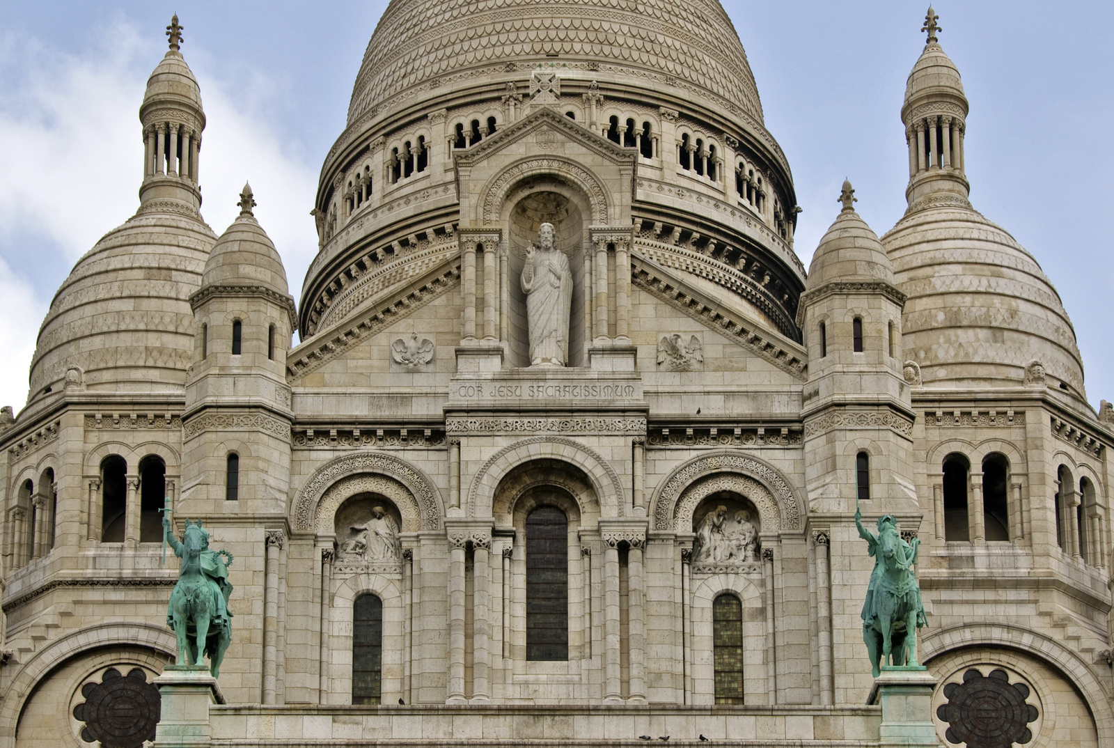 Sacre Coeur