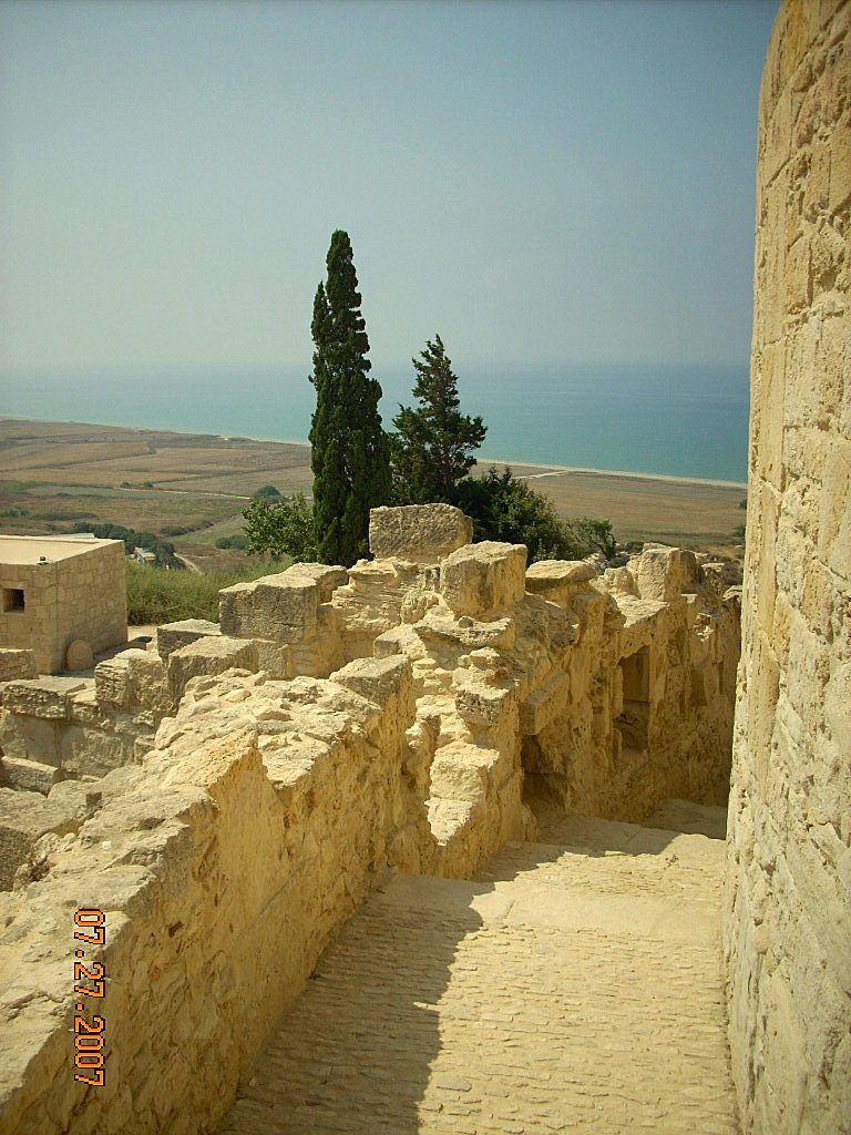 cyprus 2007