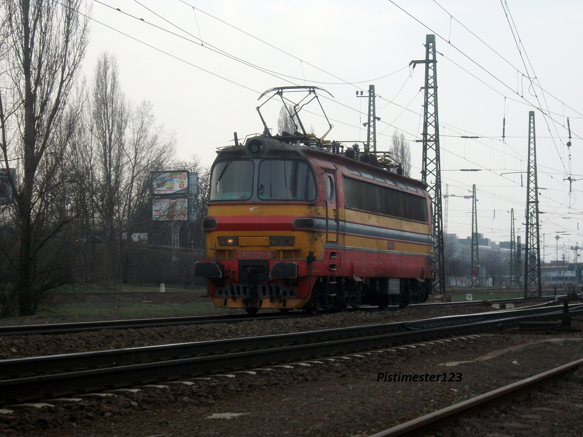 ŽSSK 240 001-8