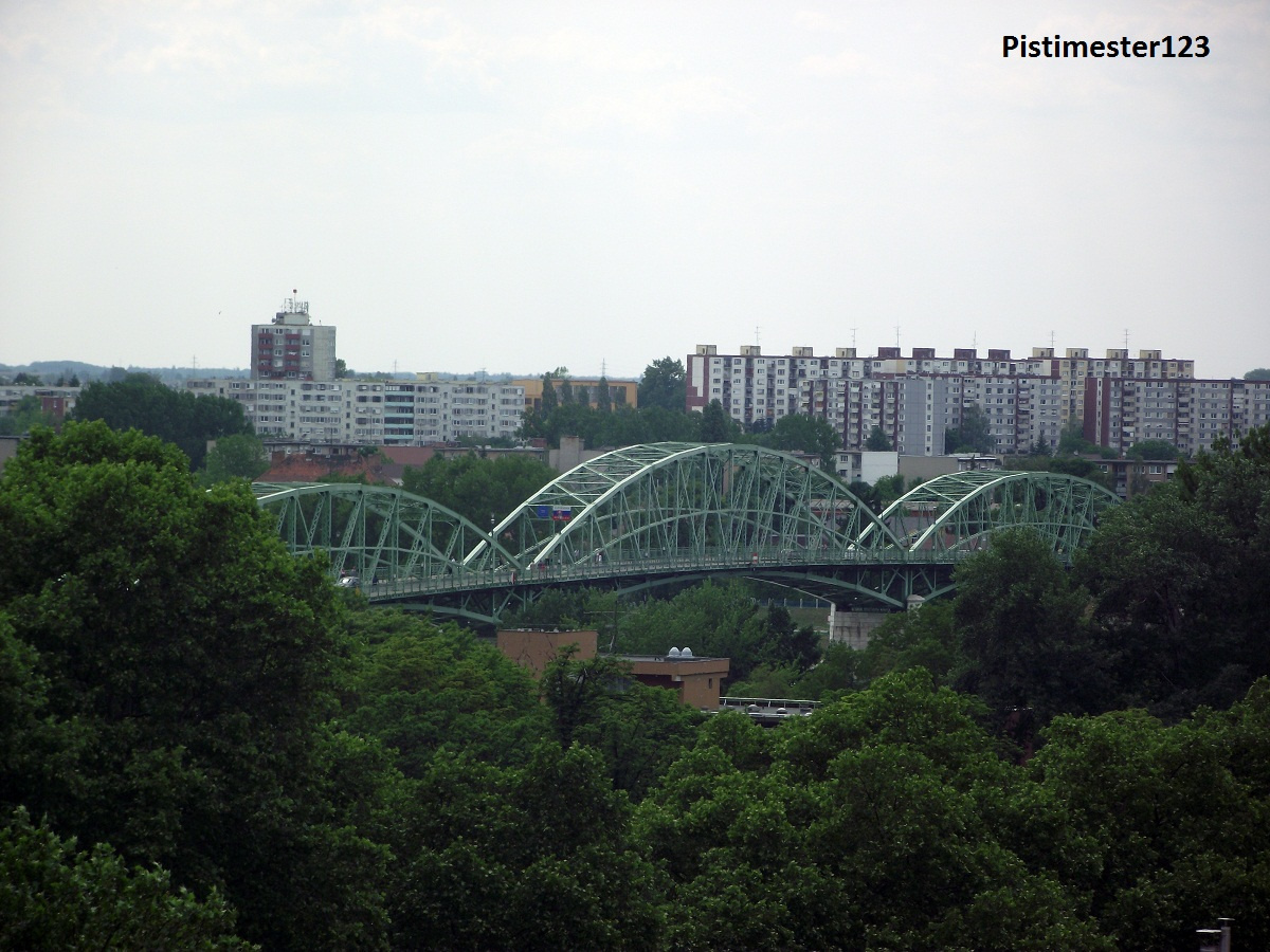 Mária Valéria híd (Esztergom-Štúrovo [Párkány])