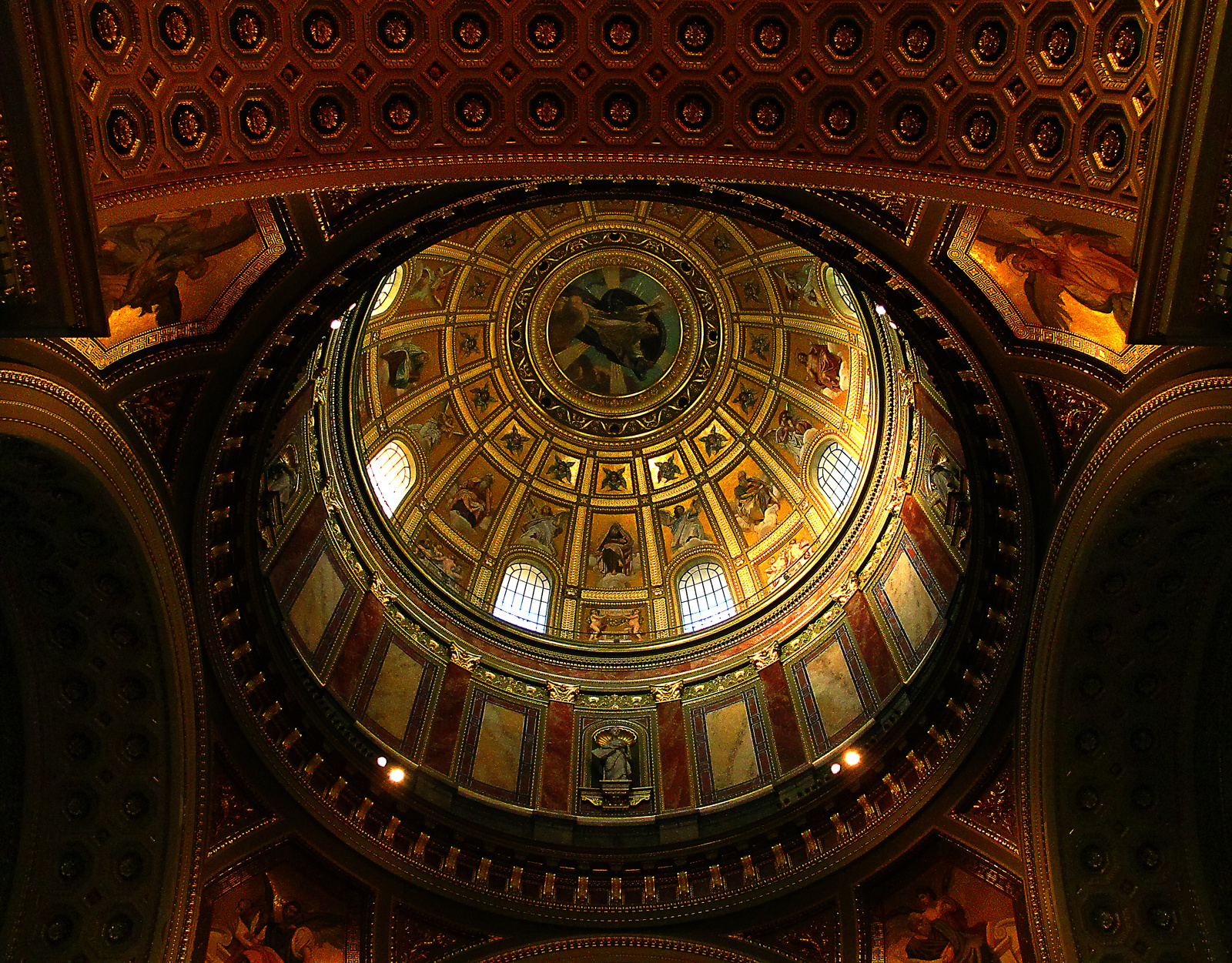 Bazilika kupola