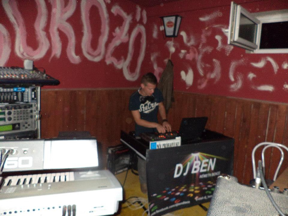DJ Ben