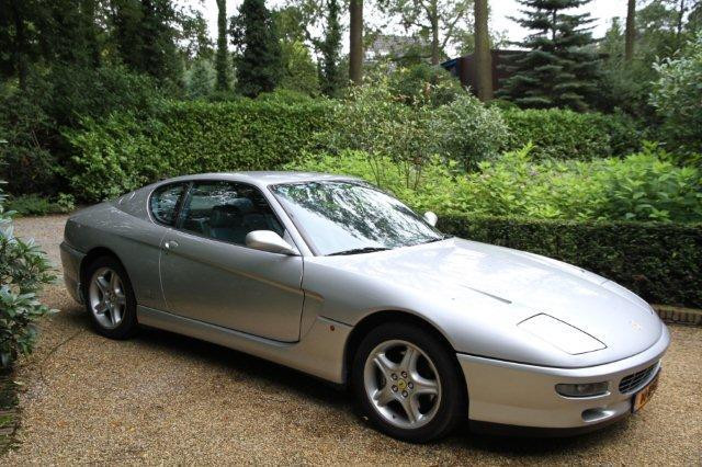 Ferrari 456 — ~11.925.295 Ft (43.500 €) 03