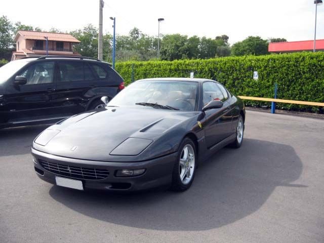 Ferrari 456 — ~13.440.066 Ft (49.900 €) 01