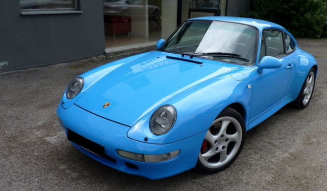 Porsche 911 — ~13.413.608 Ft (48.993 €) 01