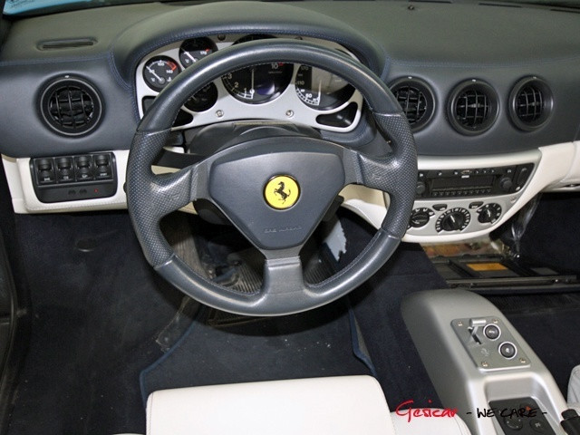 Ferrari 360 — ~21.373.258 Ft (77.000 €) 10