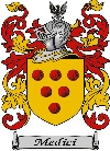 medici coat of arms