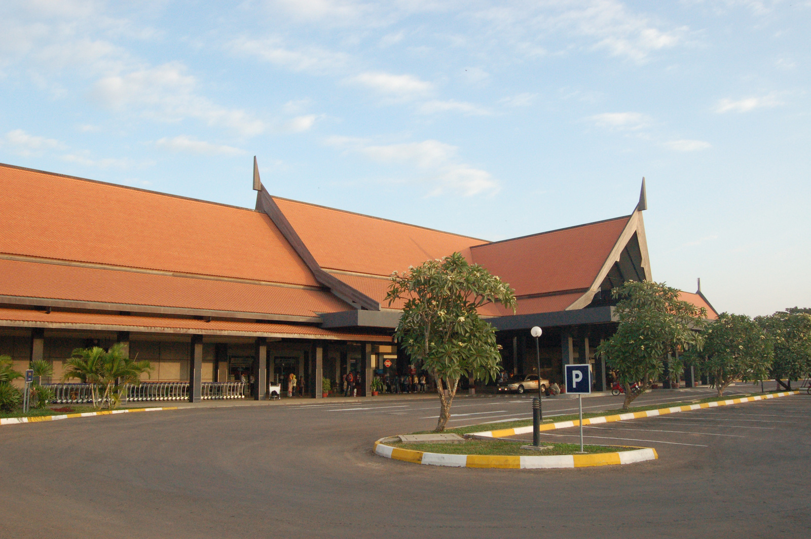 Siem Reap Airport