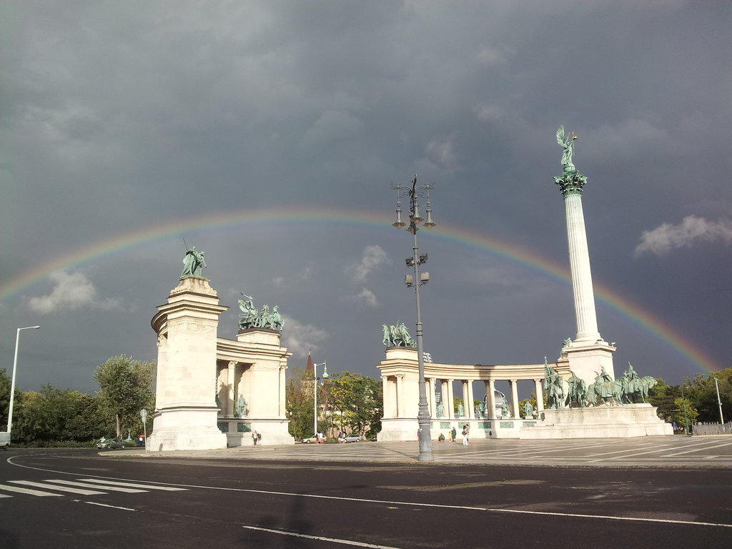 Hősök tere