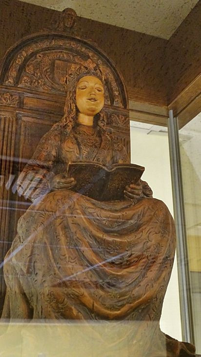 Aragóniai Beatrix királyné