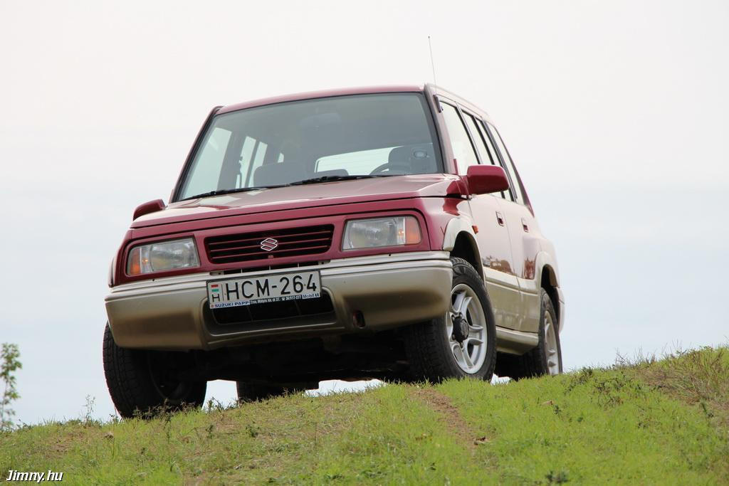 Suzuki Vitara 1999