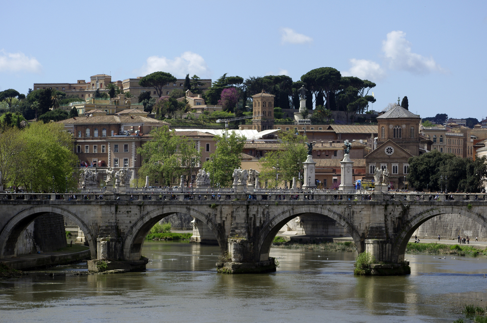 Ponte Vittorio Emanuele II