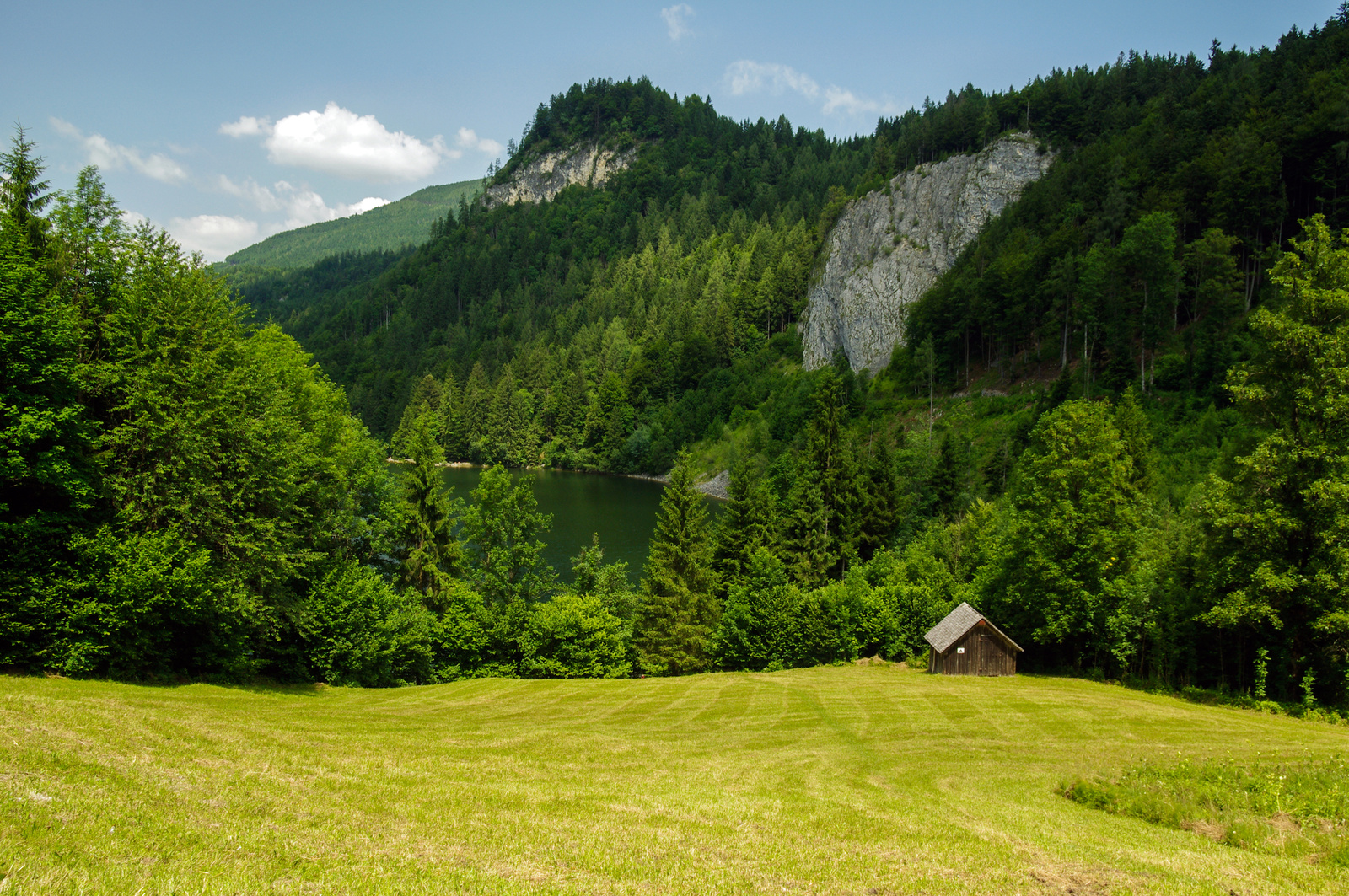 Schwarzensee